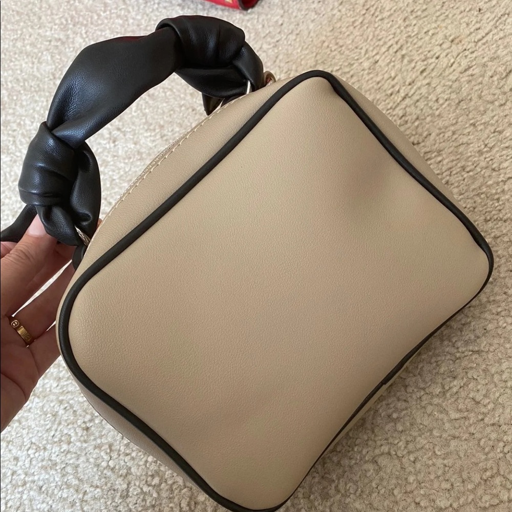 Mini 2 toned bag